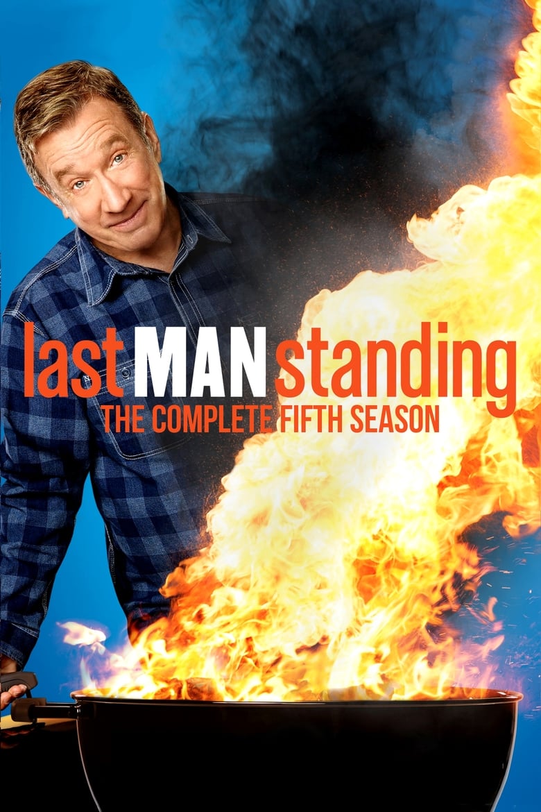 Poster of Episodes in Last Man Standing - Season 5 - Season 5