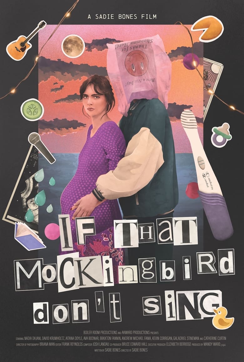 Poster of If That Mockingbird Don’t Sing