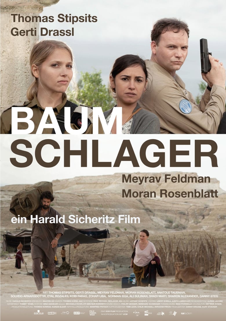 Poster of Baumschlager