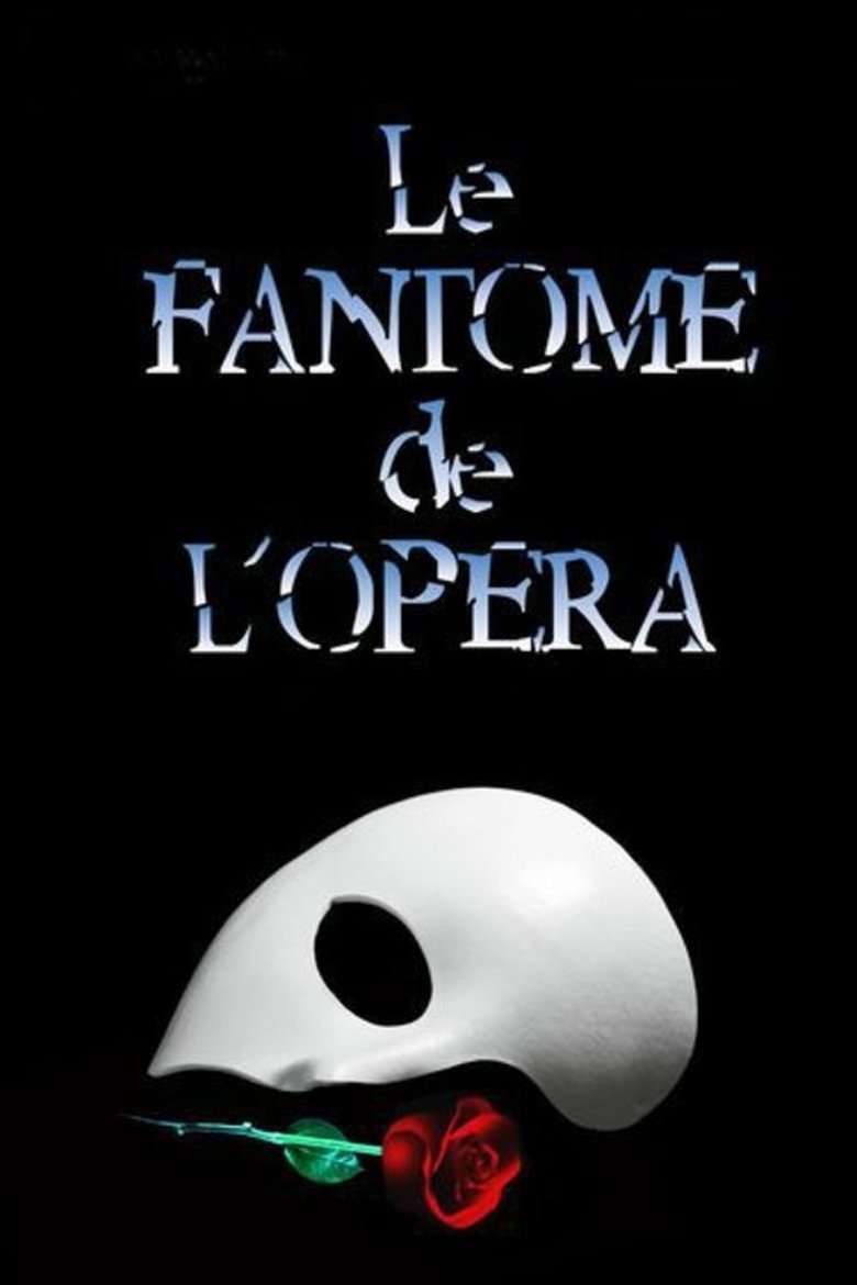 Poster of Le Fantôme de l'Opéra