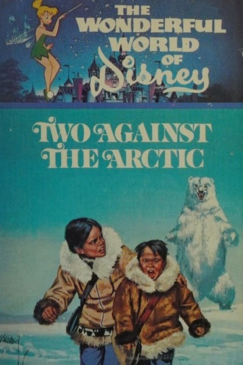 Poster of Two Against the Arctic