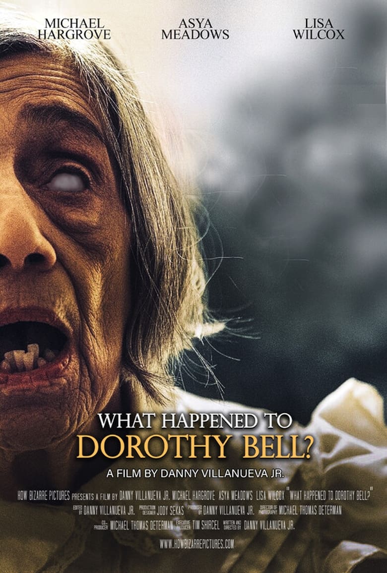 Poster of What Happened to Dorothy Bell?