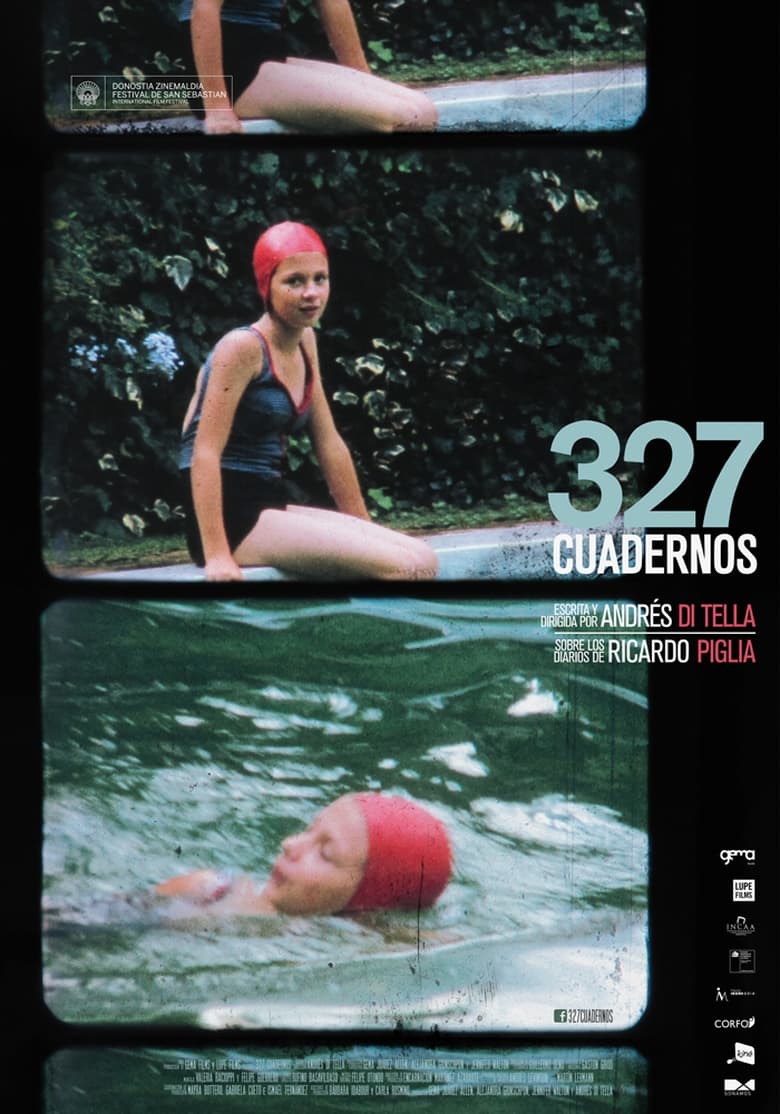 Poster of 327 Cuadernos.