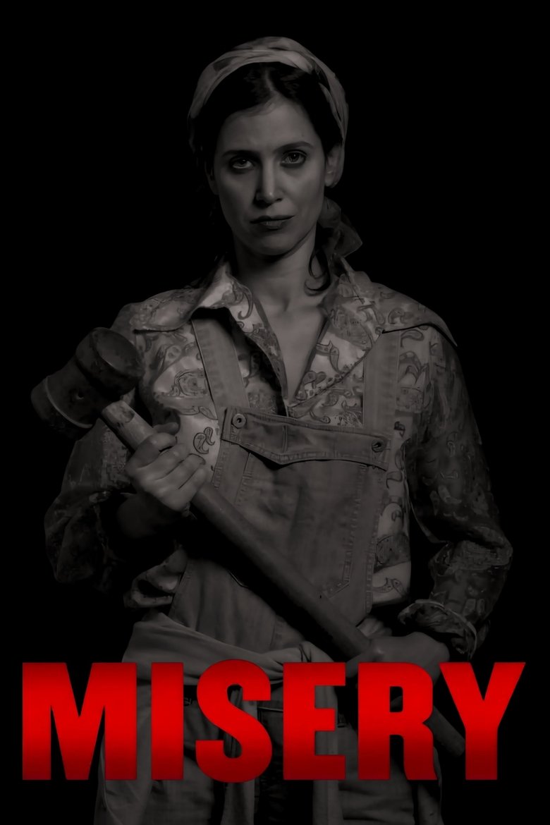 Poster of Misery