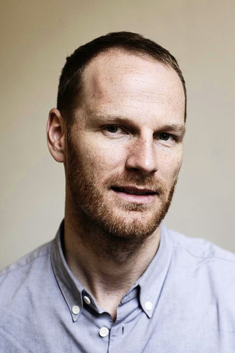 Portrait of Joachim Trier