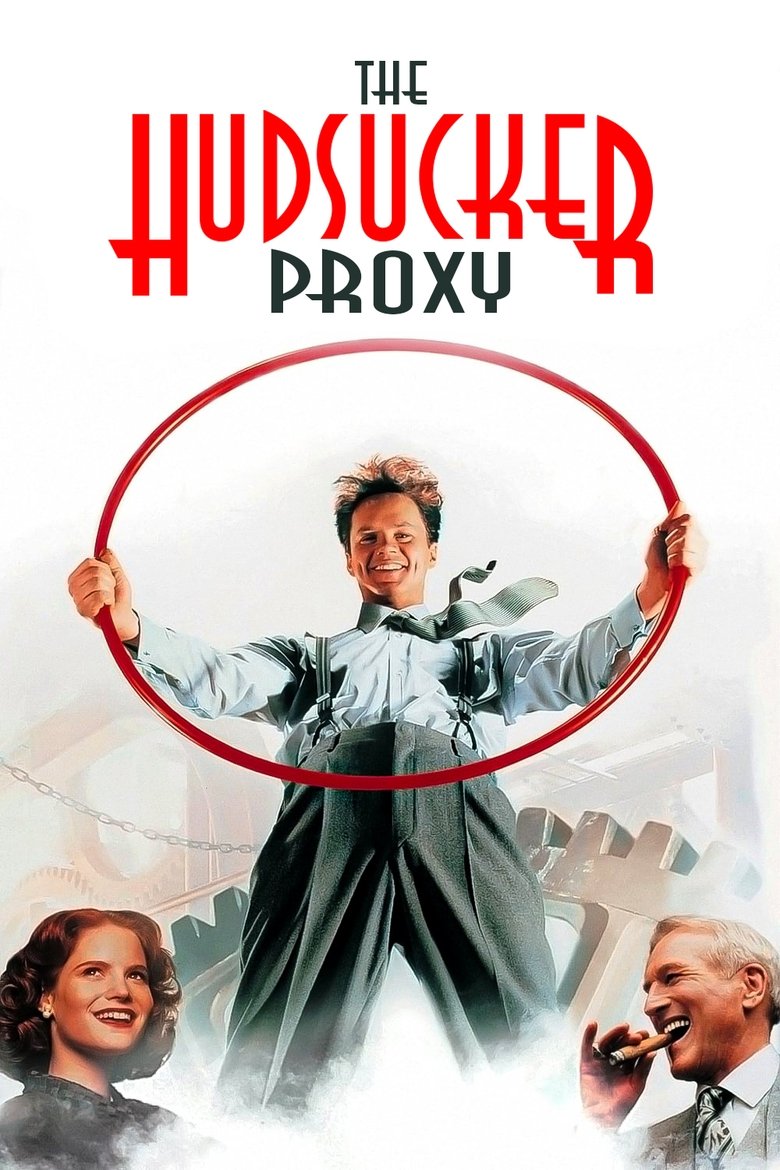 Poster of The Hudsucker Proxy