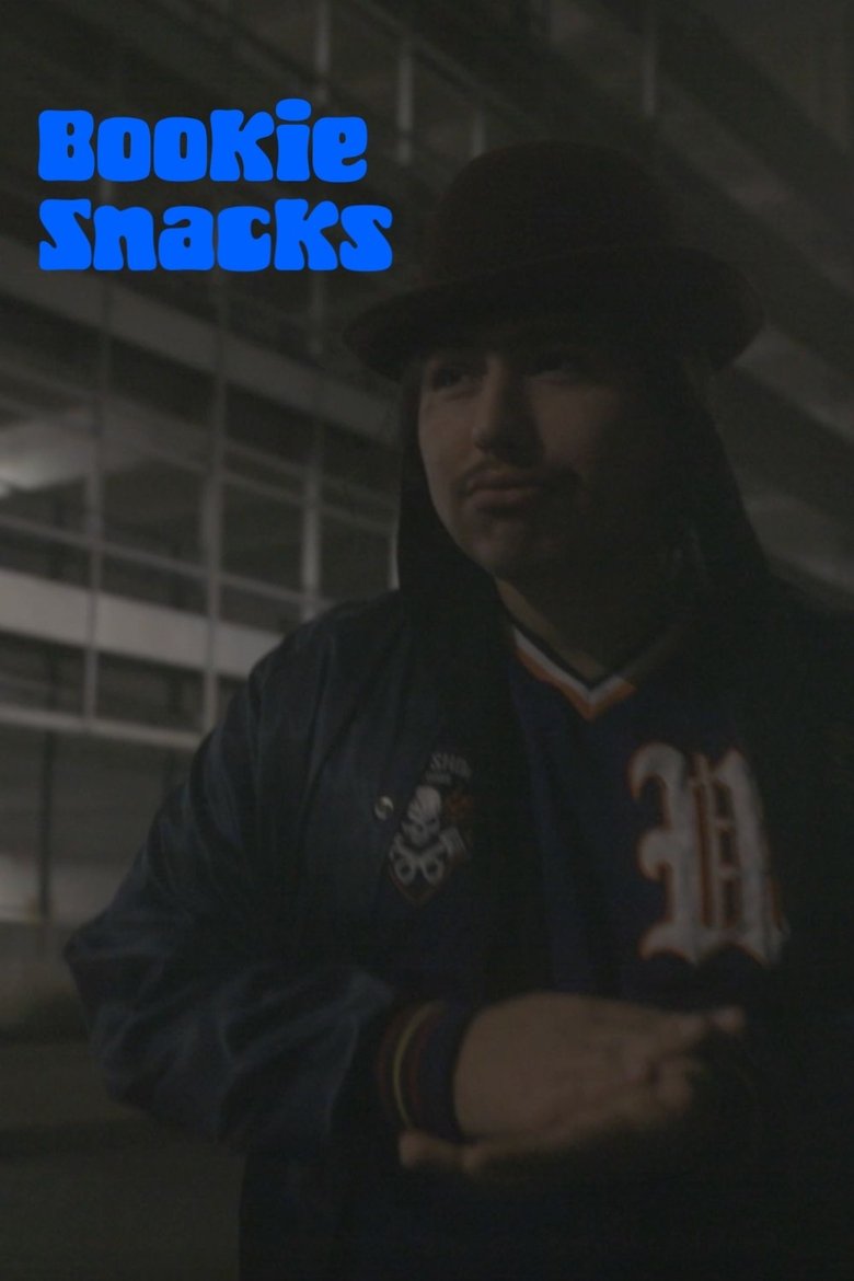 Poster of Bookie Snacks