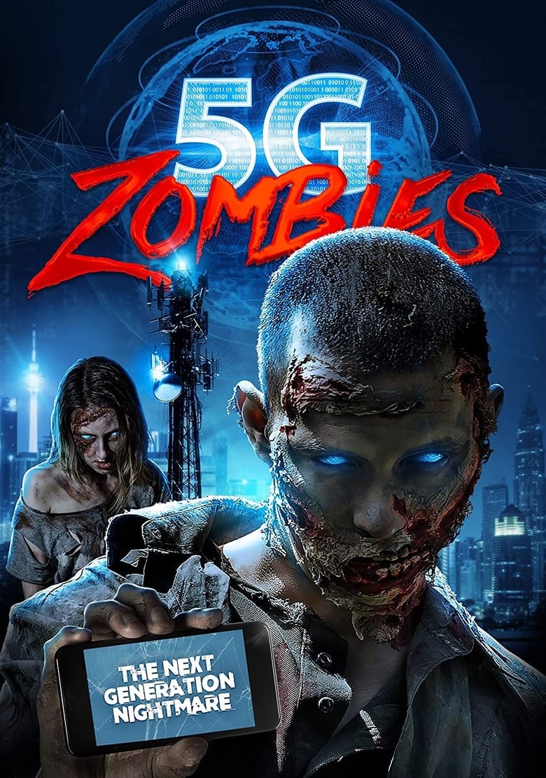 Poster of 5G Zombies