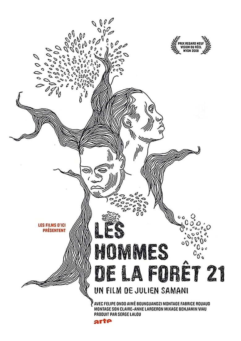 Poster of The Men of Forest 21