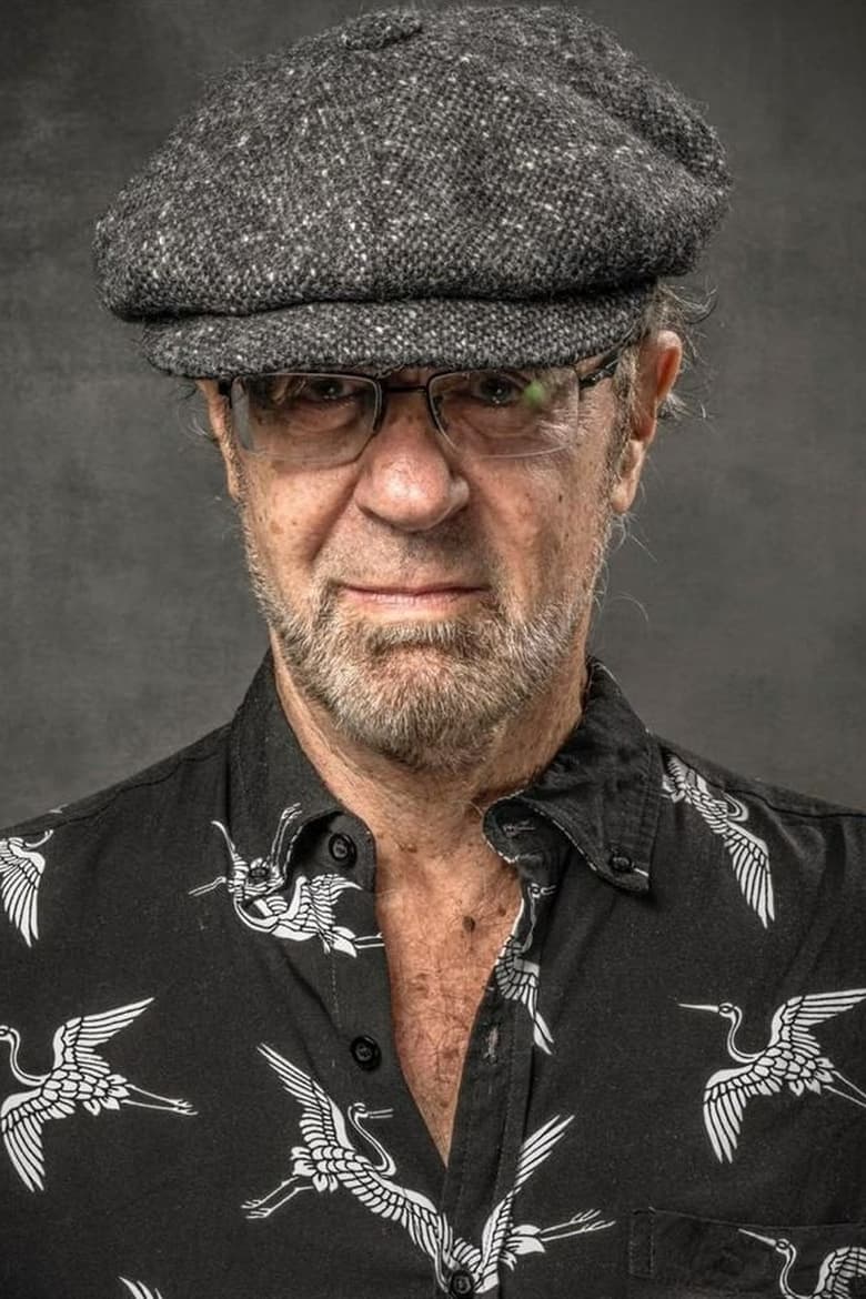 Portrait of Manfred Mann