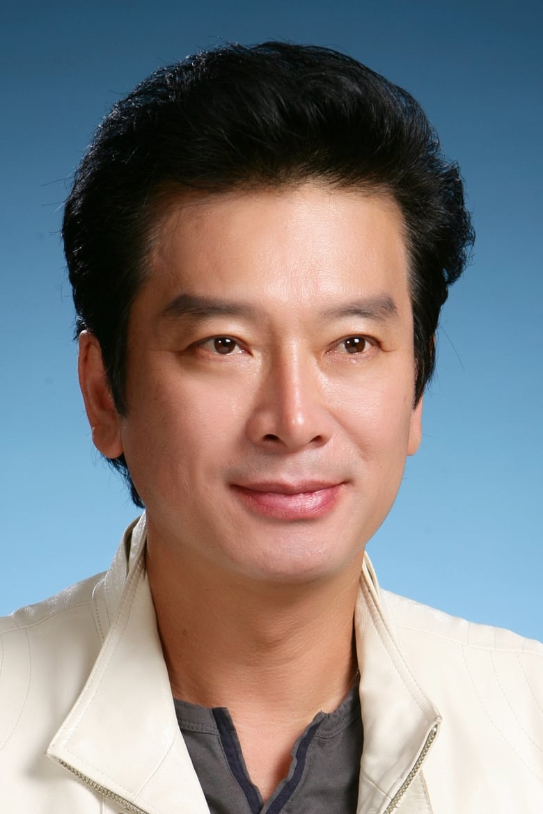 Portrait of Kim Hyeong-il