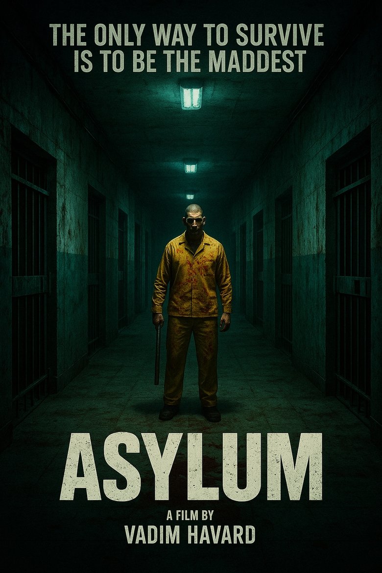 Poster of Asylum