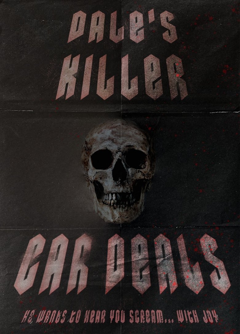 Poster of Dale’s Killer Car Deals