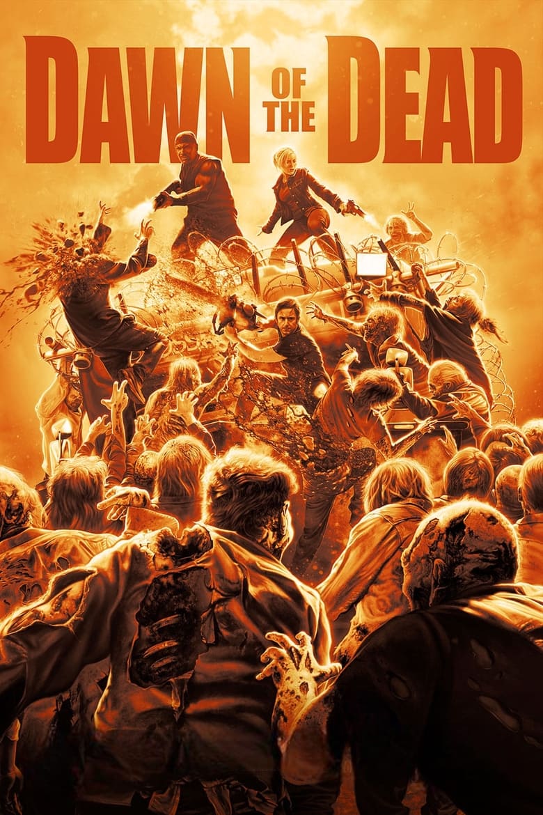 Poster of Dawn of the Dead