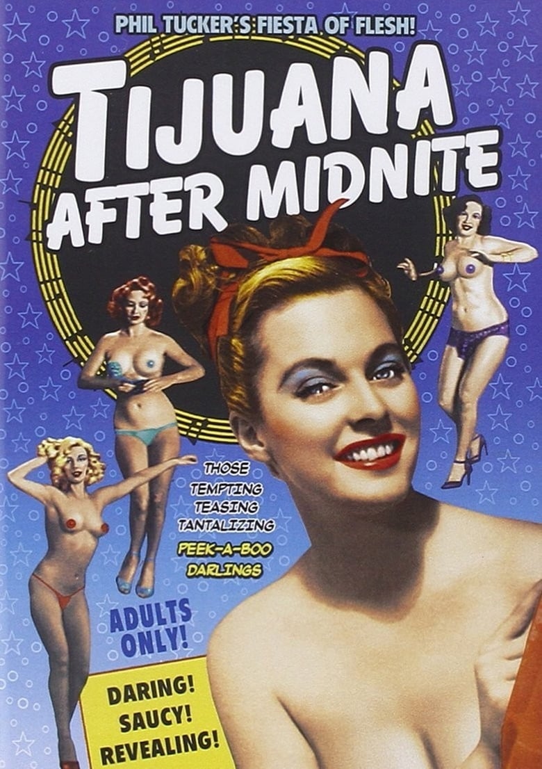 Poster of Tijuana After Midnite