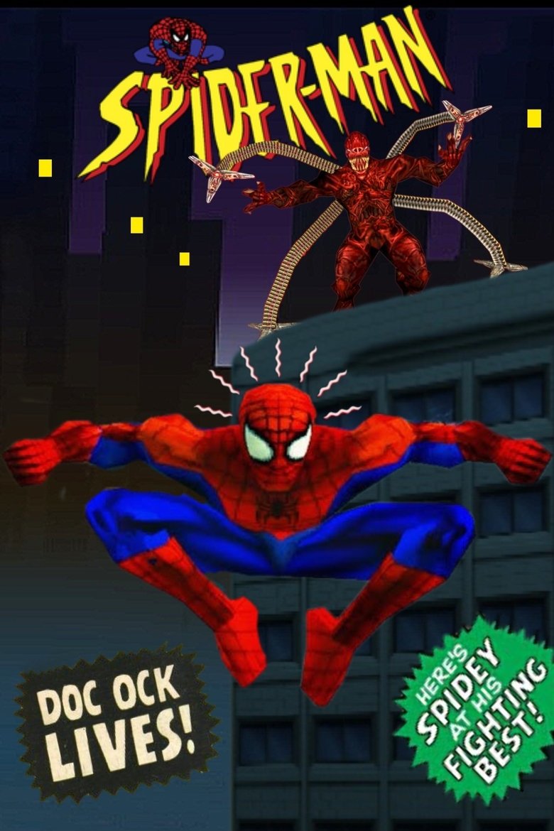 Poster of Spider-Man