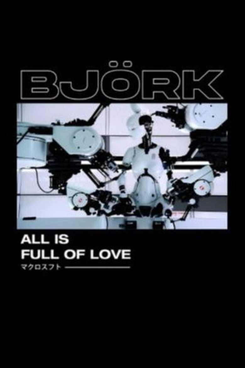 Poster of All Is Full of Love