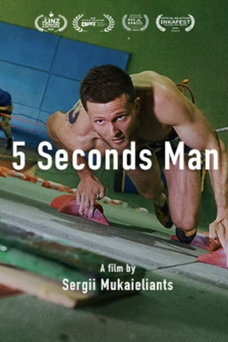 Poster of 5 Seconds Man