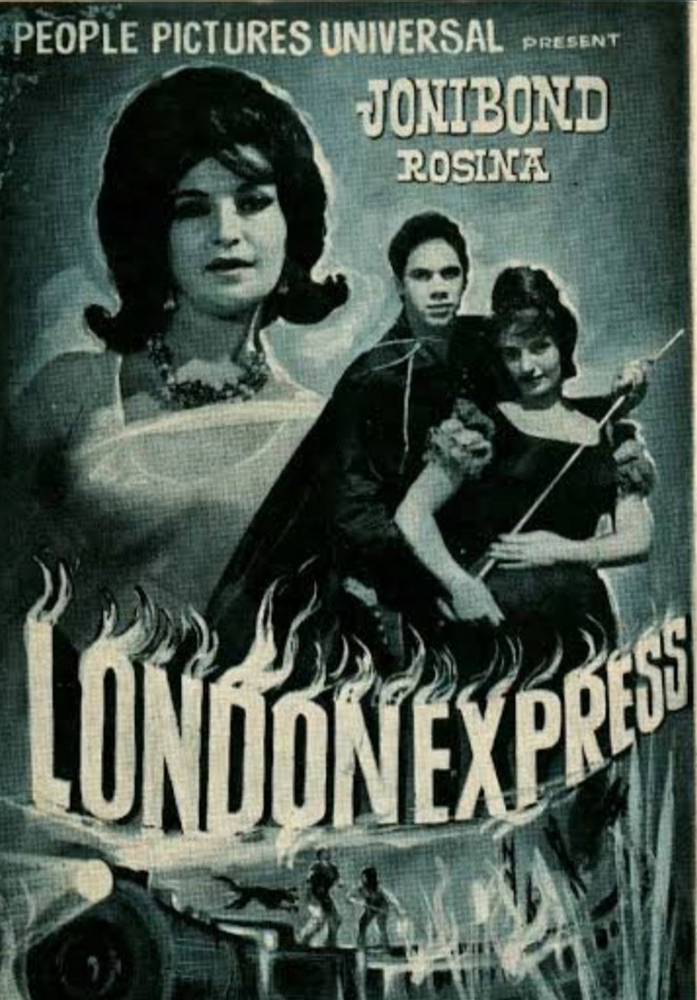 Poster of London Express