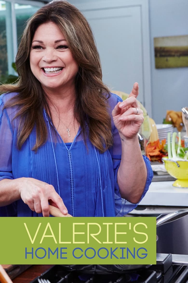 Poster of Episodes in Valerie's Home Cooking - Season 5 - Season 5