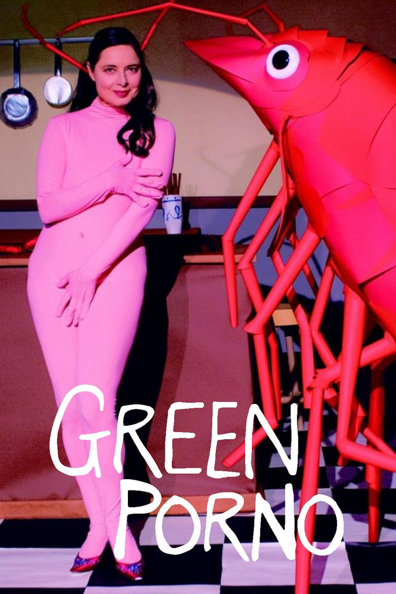 Poster of Cast and Crew in Green Porno - Season 3 - Episode 4 - Harem on the Beach