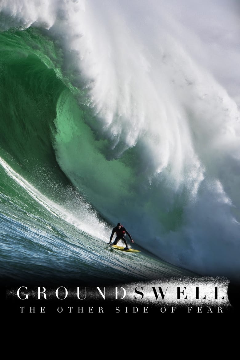 Poster of Ground Swell: The Other Side of Fear