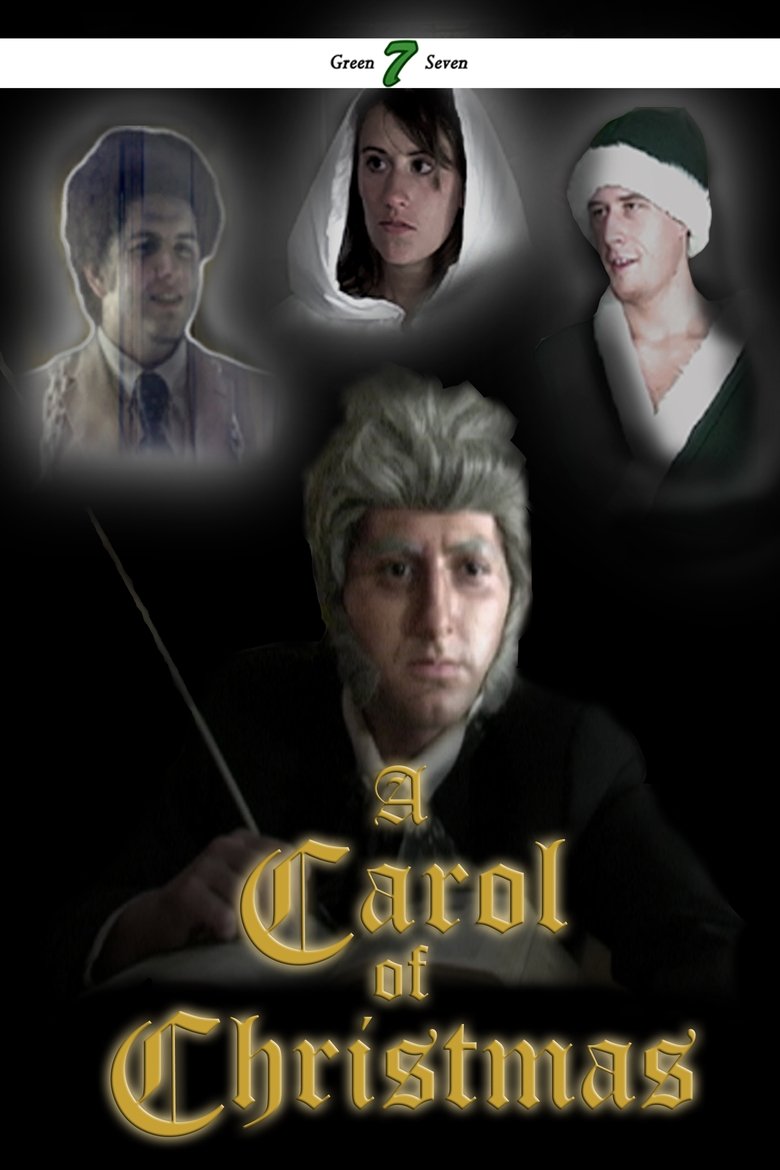 Poster of A Carol of Christmas