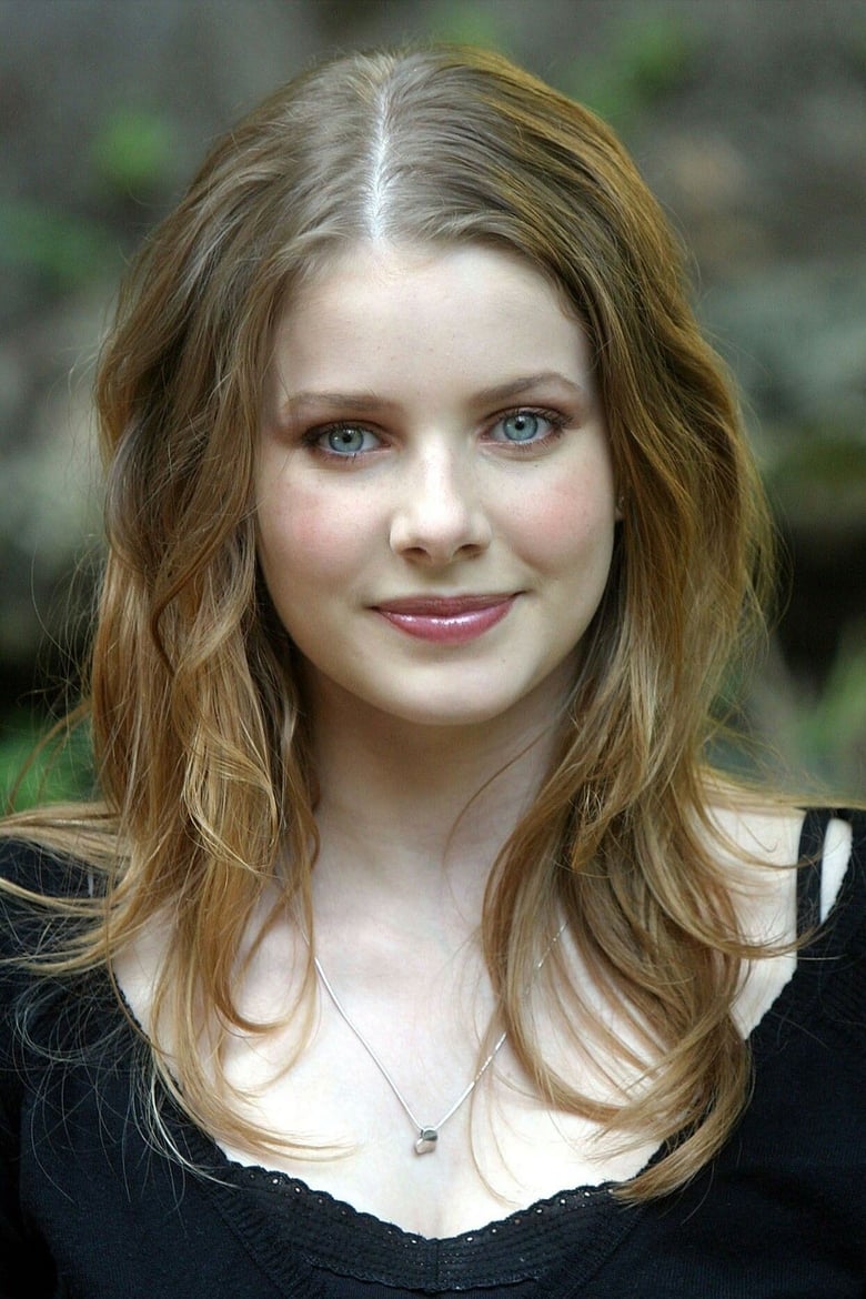 Portrait of Rachel Hurd-Wood