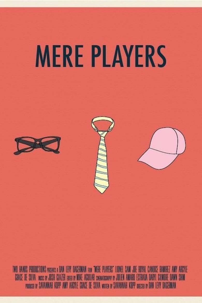 Poster of Mere Players