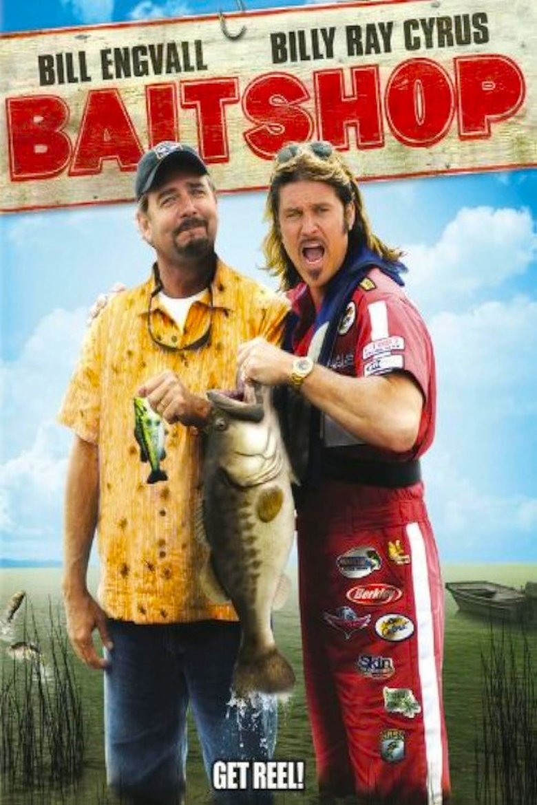 Poster of Bait Shop