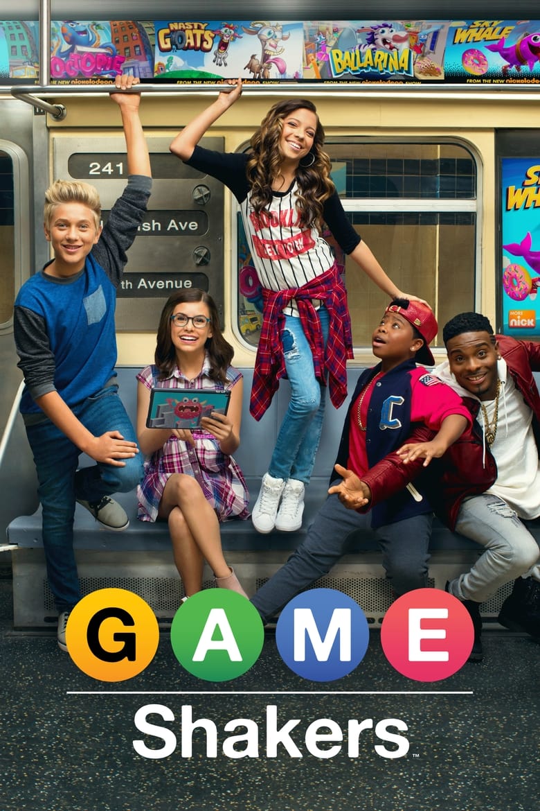 Poster of Episodes in Game Shakers - Season 2 - Season 2