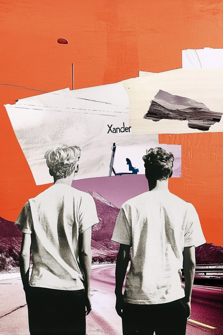 Poster of Xander