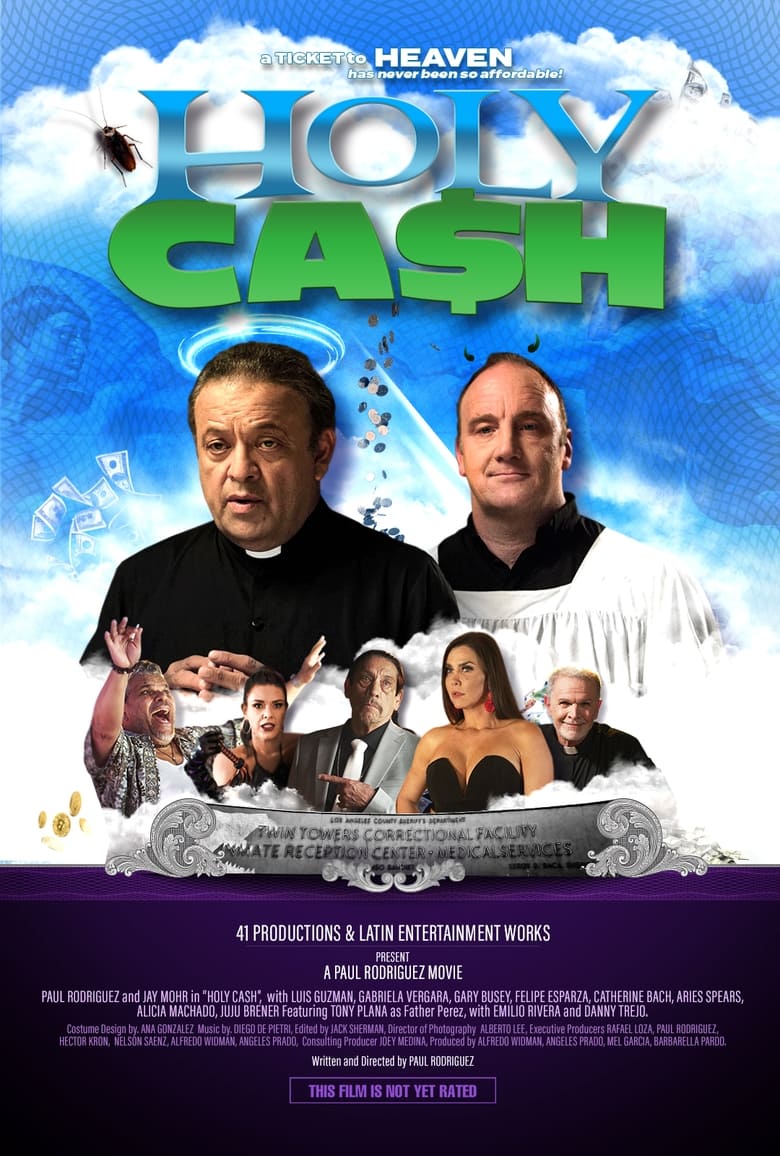 Poster of Holy Cash