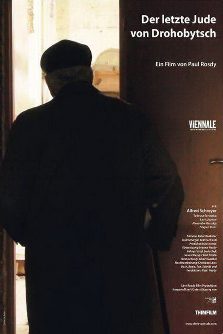 Poster of The Last Jew from Drohobych
