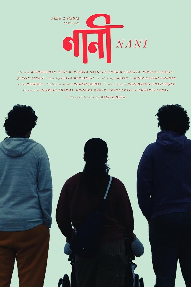Poster of Nani