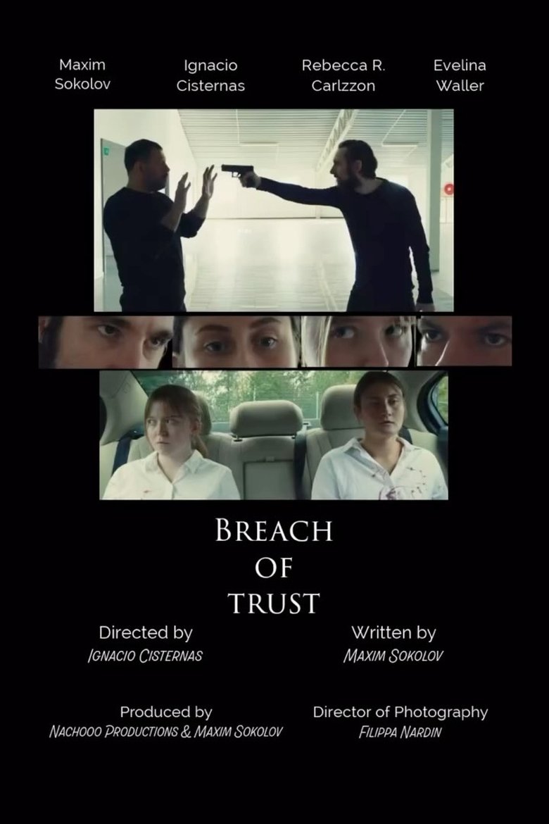 Poster of Breach of Trust