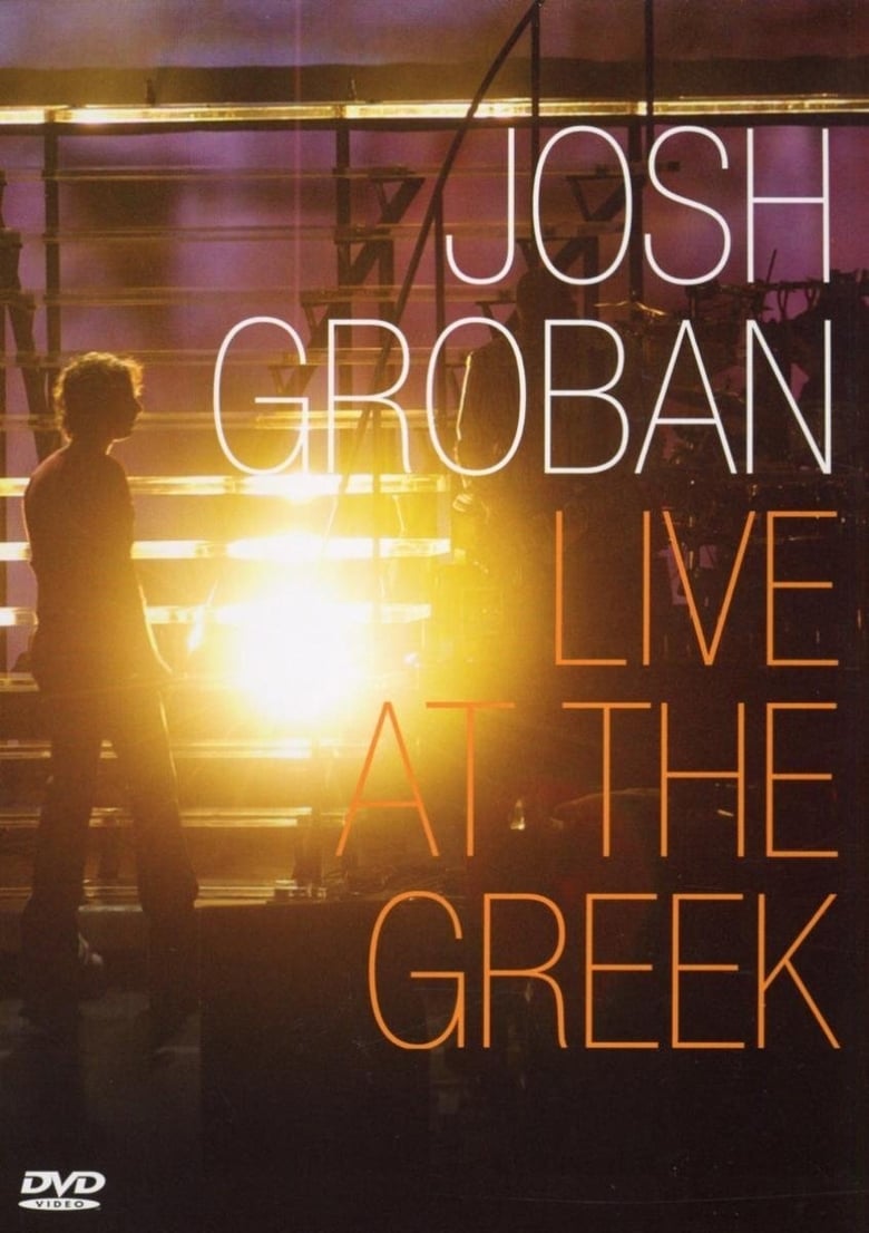 Poster of Josh Groban: Live At The Greek