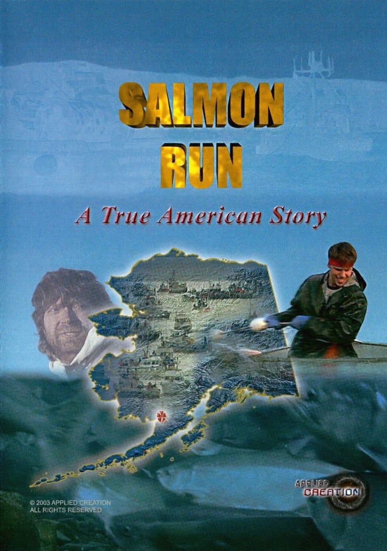 Poster of Salmon Run