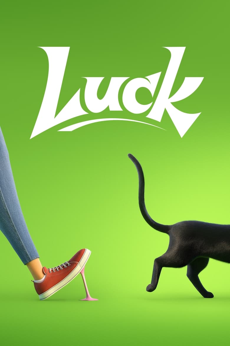 Poster of Luck