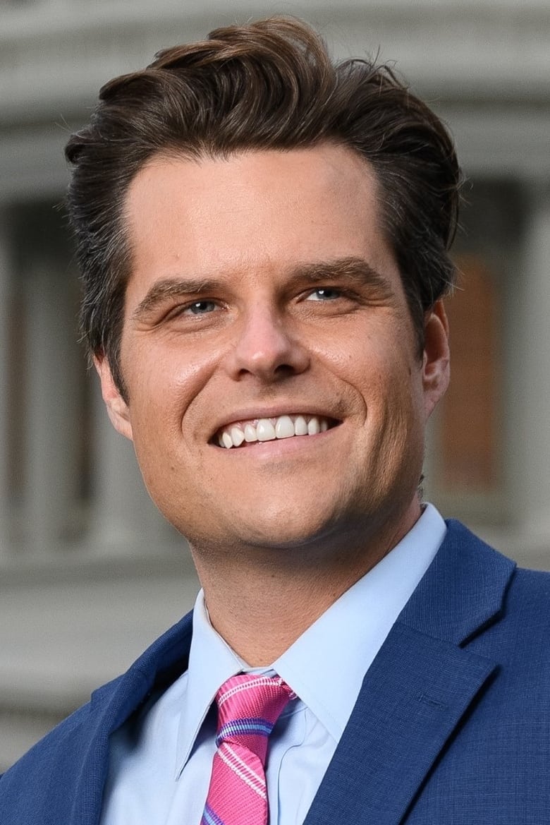 Portrait of Matt Gaetz