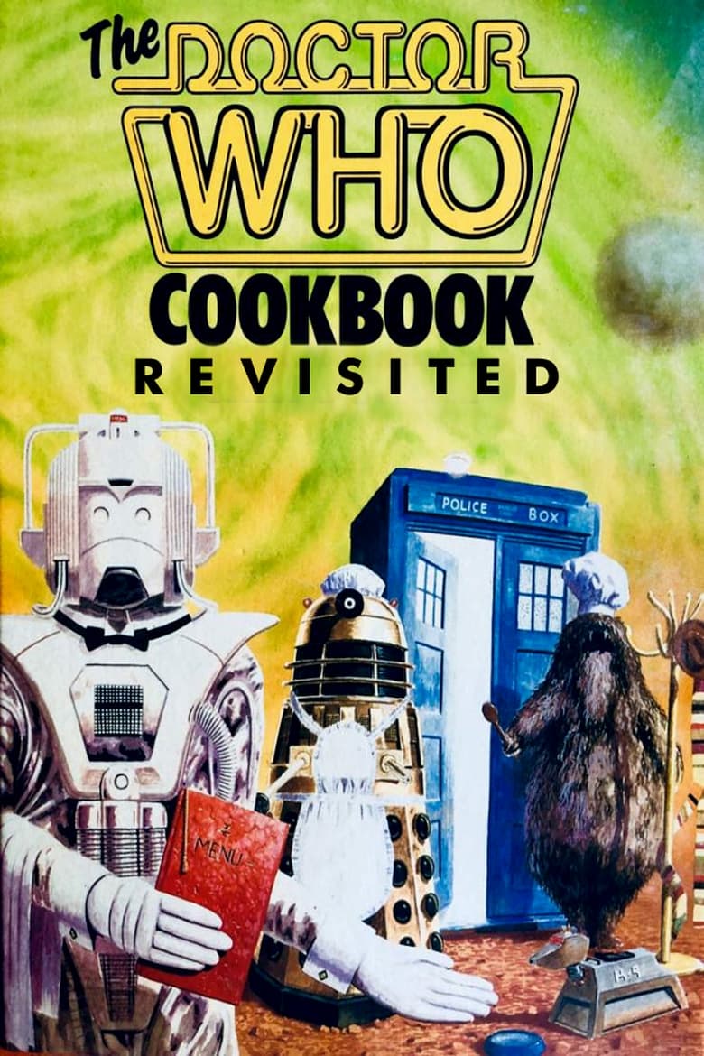 Poster of The Doctor Who Cookbook Revisited