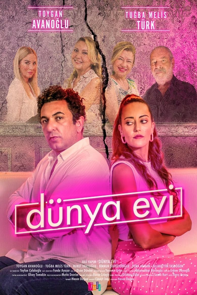 Poster of Dünya Evi