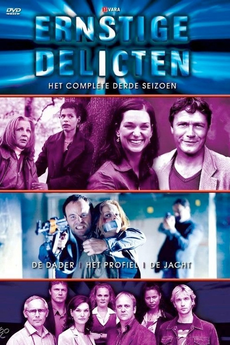 Poster of Episodes in Serious Crimes - Season 3 - Season 3