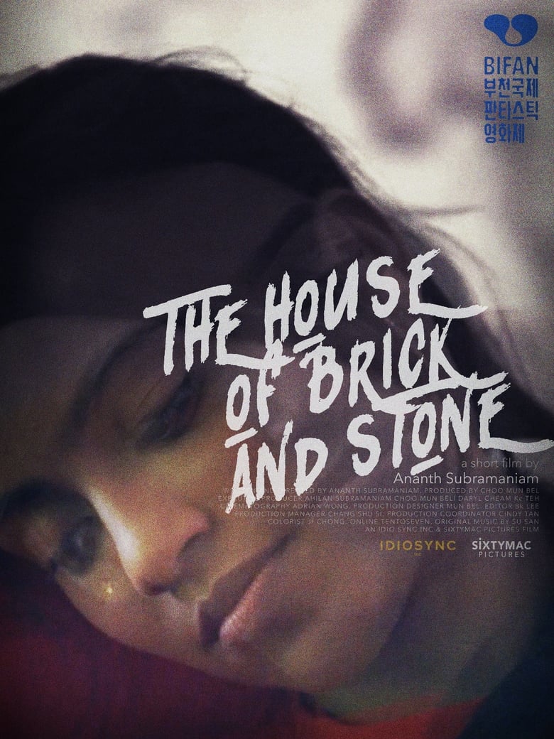 Poster of The House of Brick and Stone