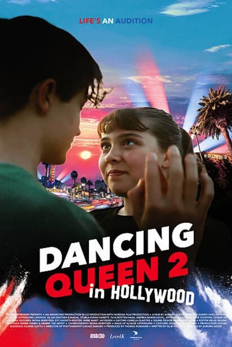 Poster of Dancing Queen i Hollywood