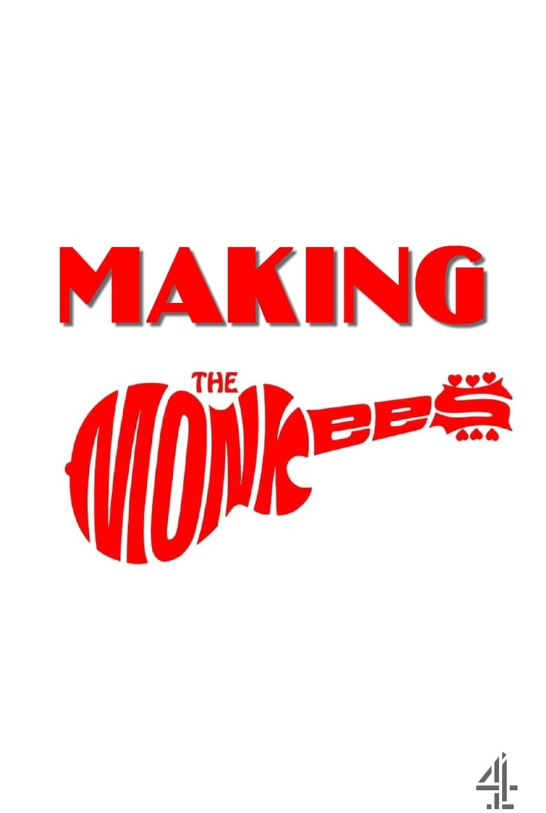 Poster of Making The Monkees