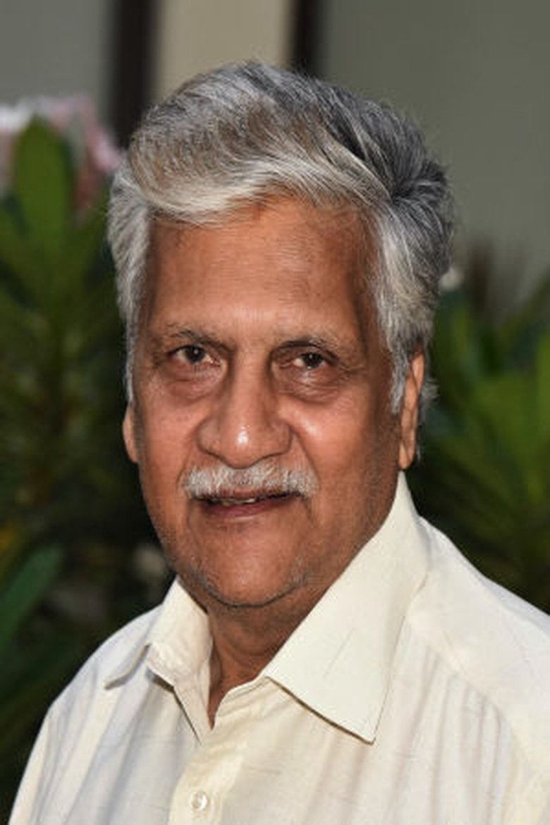 Portrait of S V Rajendra Singh Babu