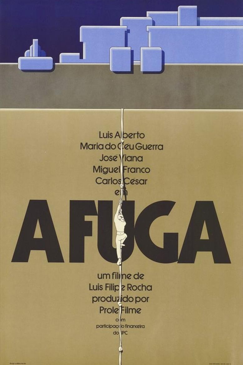 Poster of A Fuga