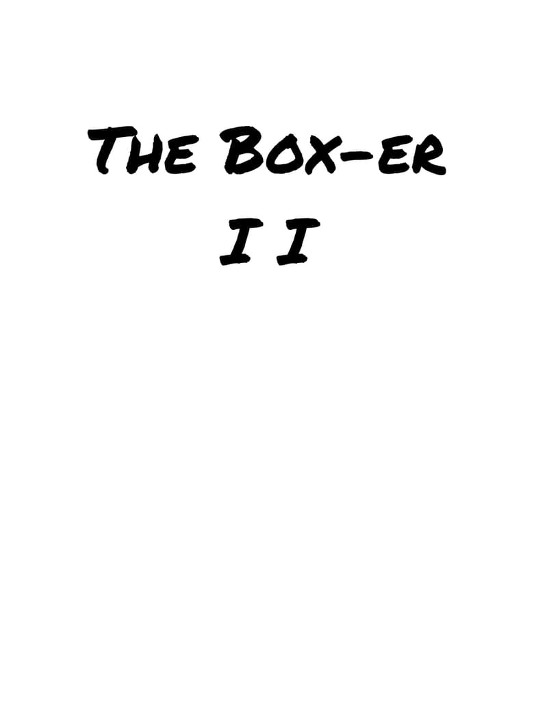 Poster of The Box-er II