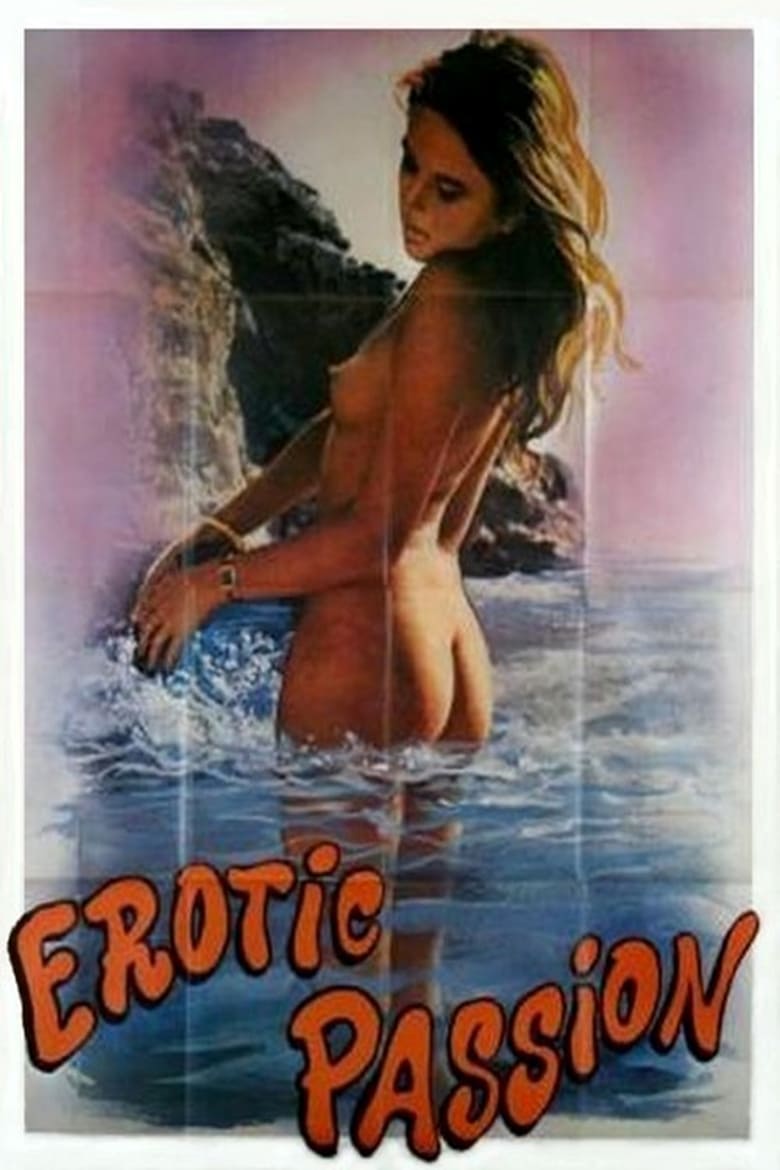 Poster of Erotic Passion